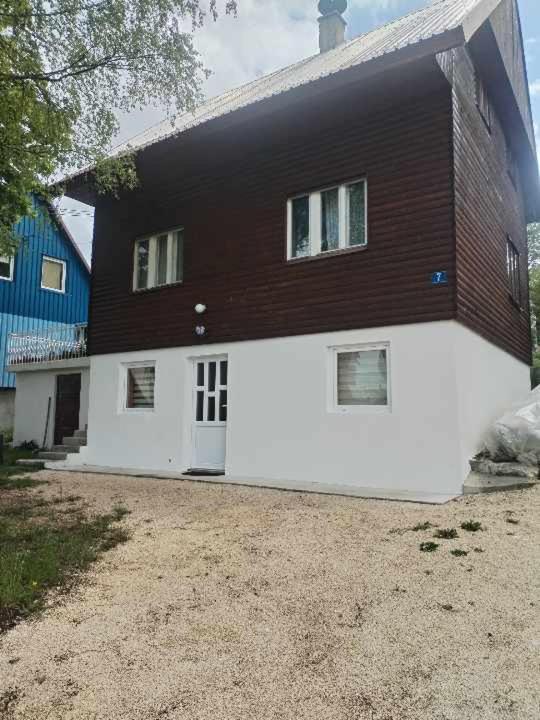 Mountain Life Apartment Zabljak  Exterior photo